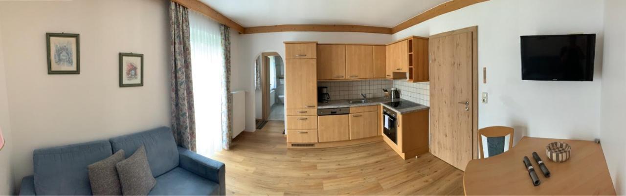 Apartements Birkenhof Maria Alm Extérieur photo